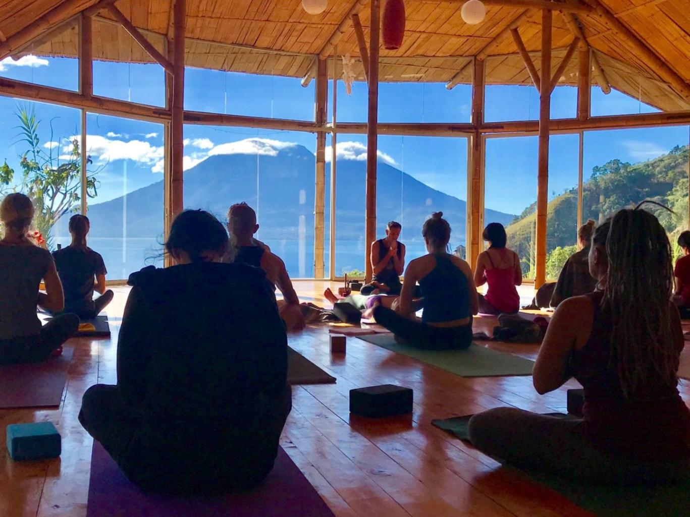 What Are Some Of The Most Popular Destinations For Yoga And Wellness Retreats?