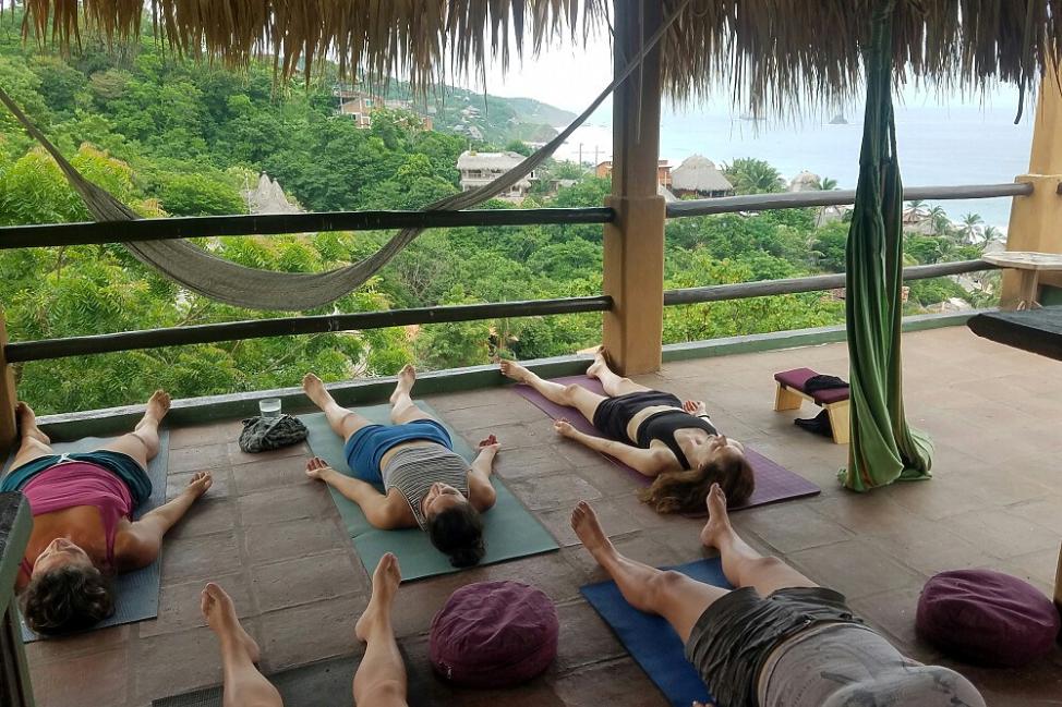 How To Choose The Right Yoga Retreat For You?