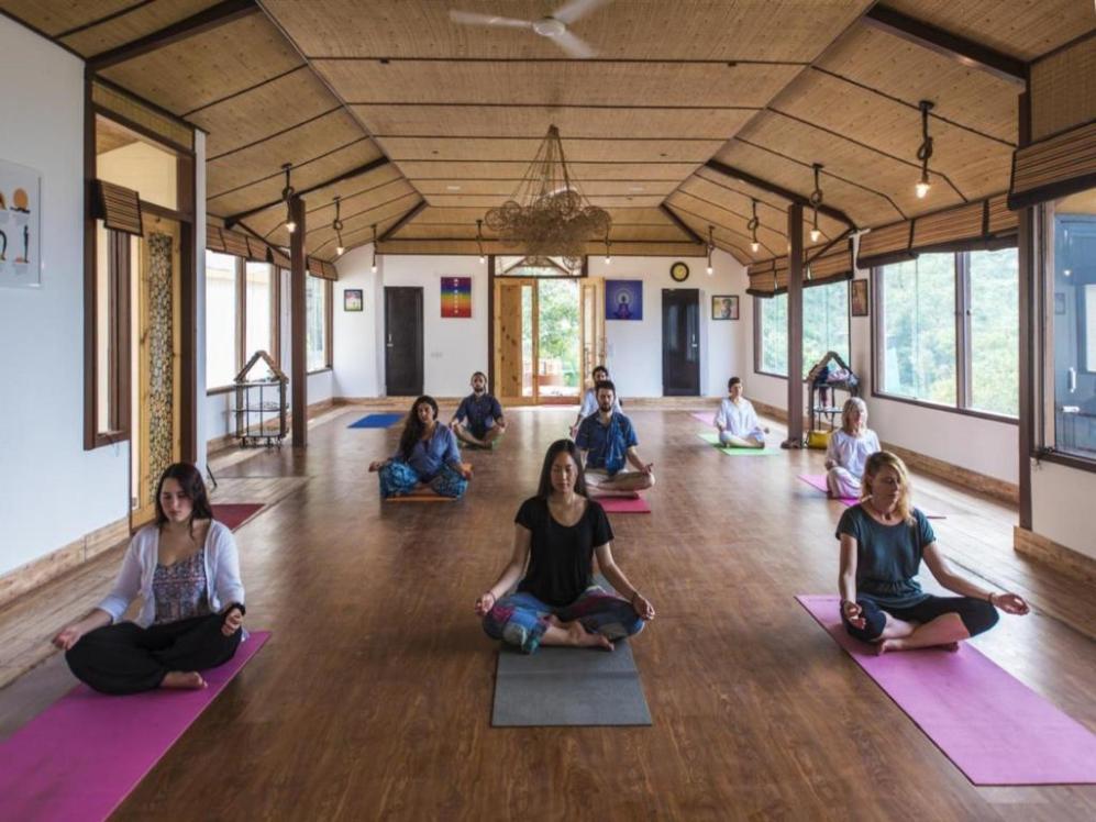What To Expect At A Yoga Retreat?