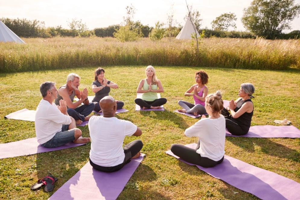 What Should I Expect From A Wellness Retreat?