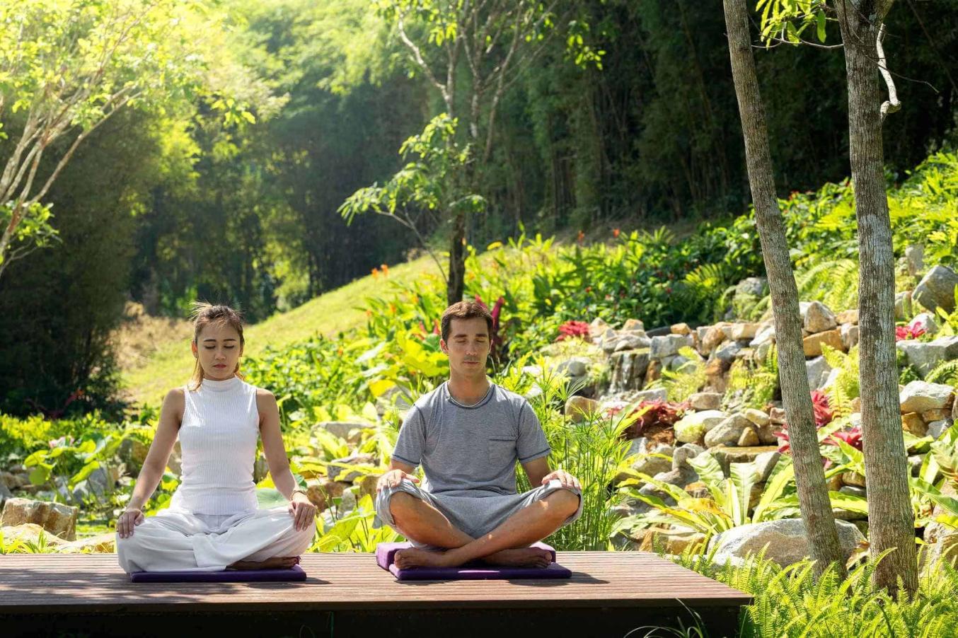 What Are The Benefits Of Attending A Spiritual Retreat?